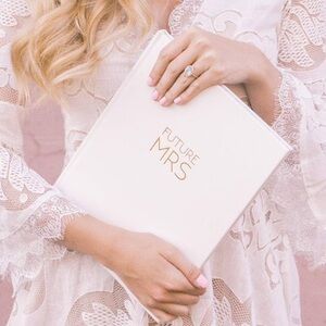 Brand new wedding planning book